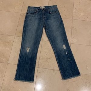 Current Elliott jeans